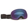 Aphex XPR Skibrille Storm – polychromatisches Revo-Blau S1-S3