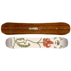 Arbor Swoon 155 female snowboard 2025