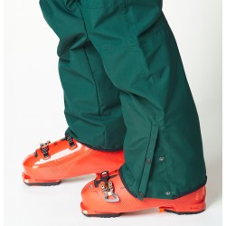 Picture Testy BIB snowboardbroek ponderose pine 10K