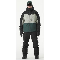 Picture Object ski/snowboardjas black-ponderosa-pine-shadow 20K