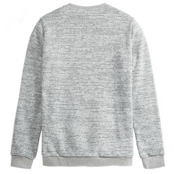 Picture Tofu Polartec® sweater grey melange