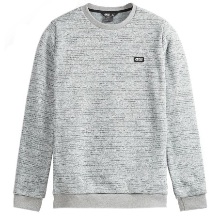 Picture Tofu Polartec® sweater grey melange