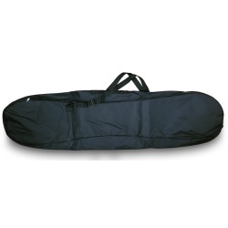 Caer Snowboardtas zwart 600D Polyester 165