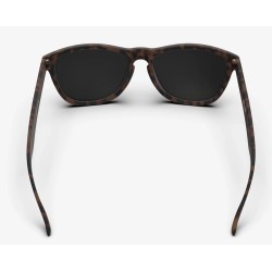 Mariener Melange brown tortoise - polarized flexible sunglasses