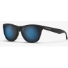 Mariener Melange reflective matte black-azure flexframe sunglasses