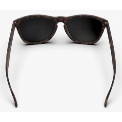 Mariener Melange Reflective Brown tortoise flexible sunglasses (various lenses)