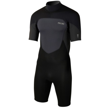 Pro Limit Fusion Shorty 2/2 mm Q-line misty blue