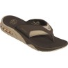 Reef Kid's Fanning brown