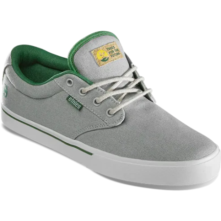 Etnies Jameson 2 Eco X TFTF sneaker grey white green