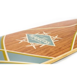 Mindless Core 44.5" dancer Longboard