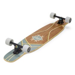 Mindless Core 44.5" dancer Longboard