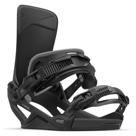 Jones Mercury Fase® snowboard binding eclipse black 2026