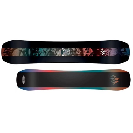 Jones Mountain twin snowboard 2026 AM