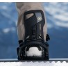 Nidecker Supermatic OG Step-in snowboardbinding 2026 zwart