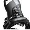 Nidecker Supermatic OG Step-in snowboardbinding 2026 zwart