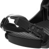 Clew Independence 1.0 Step-in fixation de snowboard 2026 noir