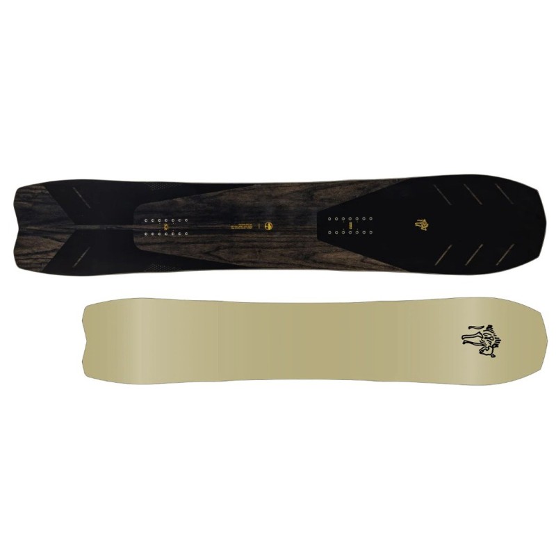 Arbor Bryan Iguchi Pro 159 snowboard camber 2026 AM/FR