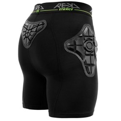 Rekd Energy Pro short d'impact