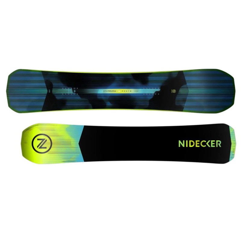 Nidecker Blade 162 Wide snowboard 2026 FR