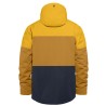 Horsefeathers Ranger jacket yellow-amber gold 10K