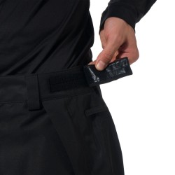 Horsefeathers Fink Snowboardhose schwarz 15K