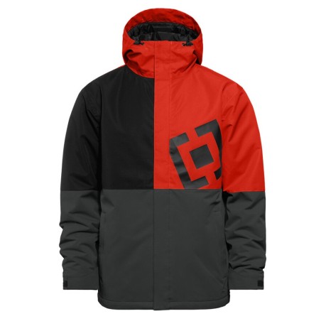 Horsefeathers Citadel snowboardjas rood 10K