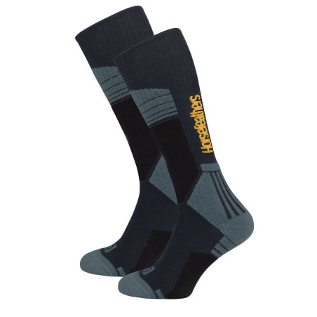 Horsefeathers Rory snowboard socks navy