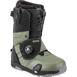 Nitro Venture Step-on TLS snowboard boots shadow-black 2026