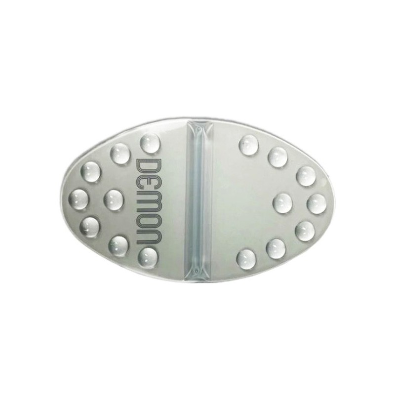 Demon Beast Plaque de déneigement transparente