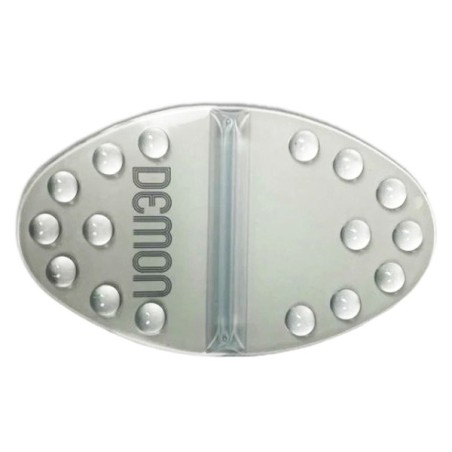 Demon Beast Plaque de déneigement transparente