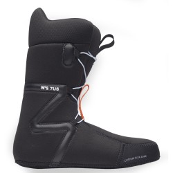 Nidecker Sierra BOA dames snowboardschoenen zwart