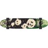 Omen Panda dancer 48" complete longboard