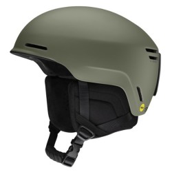 Smith Method MIPS snowboardhelm matte fatigue green