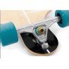 Mindless Tundra 40" cruiser complete Longboard