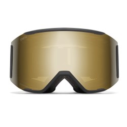 Smith Squad MAG ChromaPop Sun Black Gold Mirror Linse / ChromaPop Storm Blue Sensor Mirror S3/S1