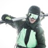 Smith Preview Chromapop Everyday écran green mirror S2 Birdseye vision