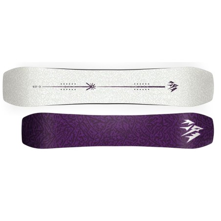 Jones Airheart 2.0 149 snowboard de femmes 2026 AM/FS