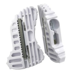 Demon Edge Tuner snowboard and ski's