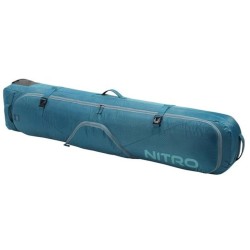 Nitro Tracker wheelie snowboardtas 165 cm ice blue