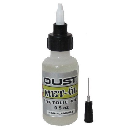Oust Speed lube (met oil metallic oil)