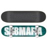 Sk8mafia OG Logo Wall Green 8.25 Komplett Skateboard