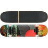 Globe G2 Rapid Space 8.25 skateboard complete