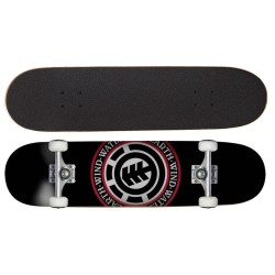 Element Seal complete 8.25" skateboard