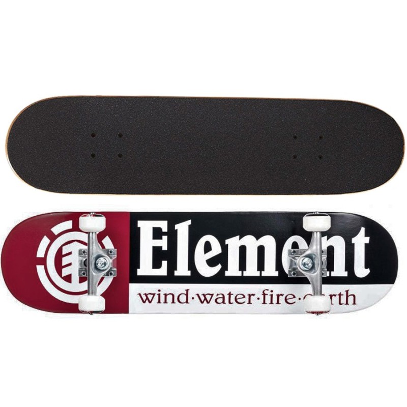 Element Section 7.75" komplett Skateboard