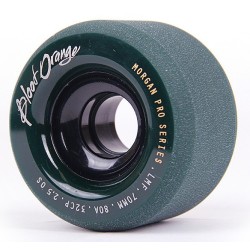 Blood Orange Morgan Pro 70 mm wheels