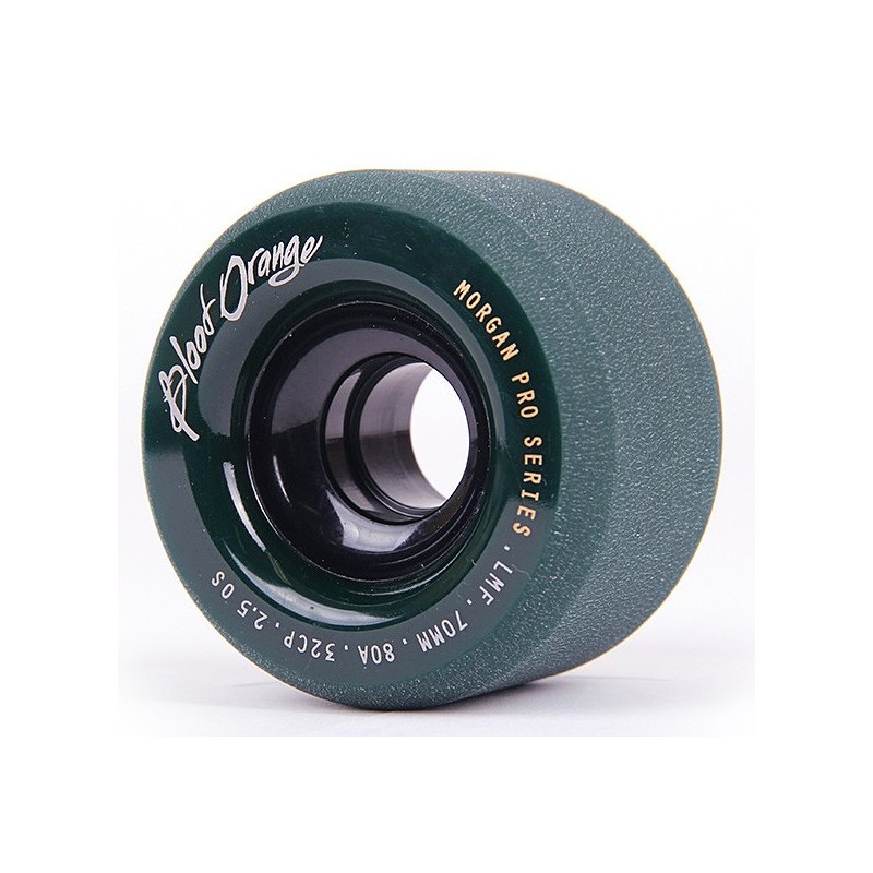 Blood Orange Morgan Pro 70 mm wheels