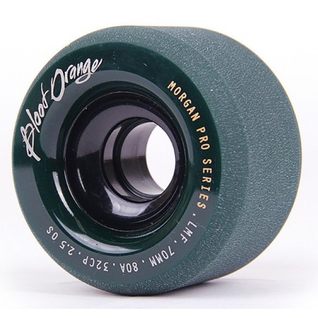 Blood Orange Morgan Pro 70 mm wheels