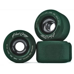 Blood Orange Morgan Pro 70 mm wheels