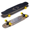 Loaded Tesseract II 40" complete longboard chroma