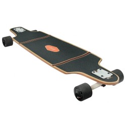 Globe Spearpoint 40" motel complete longoard